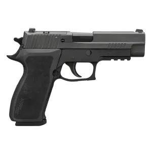 SIG SAUER P220 Elite Full-Size 45 ACP 4.4in 2x 8rds Mags Black Pistol (220R-45-BSE-R2)