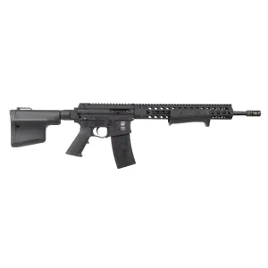 TROY 223 Rem 16in 10rd Black Sporting Pump AR Rifle (SPAR-S2A-16BT-19)