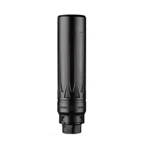 DEAD AIR ARMAMENT Nomad Ti XC .30 Caliber/7.62mm Black Silencer (NOMADTIXCDTBLK)