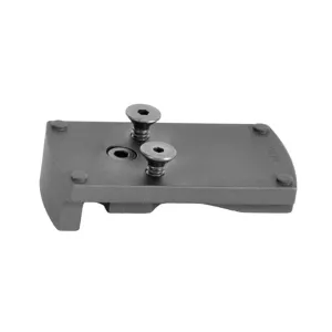 EVOLUTION GUN WORKS Vortex Viper/Venom Red Dot Sight Mount for Ruger Revolver (49320)