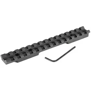 EVOLUTION GUN WORKS Remington 788 Standard Action Picatinny Scope Base 0 MOA (40400)