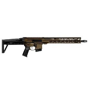 CMMG Dissent Mk4 22 Arc 16.1in Midnight Bronze Semi-Auto Rifle (28A490F-MB)