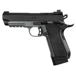 KIMBER AMERICA KDS9C 9mm 4.09in 1x18rd/1x15rd Black Semi-Auto Pistol (3100015)