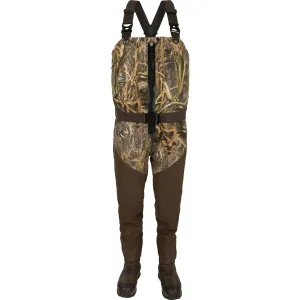DRAKE Guardian Elite HND Front Zip Habitat Uninsulated Waders (DF2400-022)