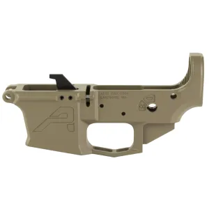 AERO PRECISION EPC-9 - 9/40 Assembled Lower Receiver - FDE (C) (APAR620002AC)