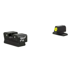 TRIJICON HD XR for Sig Sauer 9mm/.357SIG Night Sight Set (SG601-C-600865)