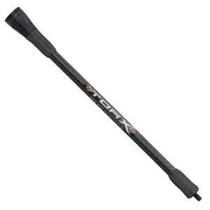 CUSTOM BOW EQUIPMENT TorX Micro 15in Stabilizer (CBE-SR-TM15)