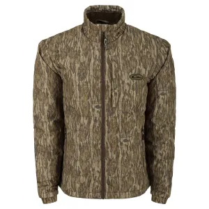 DRAKE Men's MST Synthetic Down Pack Jacket (DW1058)