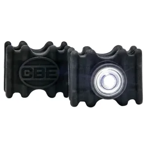 CUSTOM BOW EQUIPMENT Lighted Vibration Dampener Kit (CBE-AC-LVD)