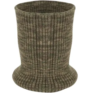 DRAKE LST Green/Brown/Gray Wool Neck Gaiter (DH1780-GBG)