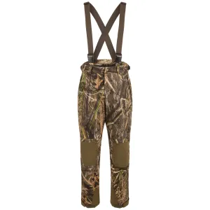 DRAKE MST Waist-High Insulated Shadow Grass Habitat Bib (DW6080-022)
