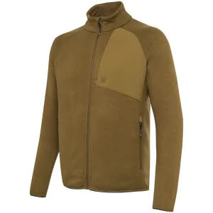 BERETTA Men's Abisko Hazelnut Full Zip Fleece Pullover (P3631T23130836)