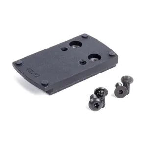EVOLUTION GUN WORKS Vortex Viper/Venom (fits Burris FastFire and Docter) Sight Mount For Sig P365 Optics Ready (49282)