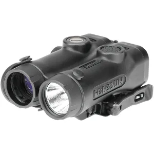 HOLOSUN CO-AXIAL Green Titanium Laser Sight (LE321GR)
