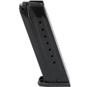 RUGER 9mm Luger 17rd Steel Blued Magazine for SR9/SR9C (90326)