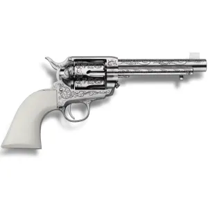 CIMARRON Bat Masterson Frontier .357 5.5in 6rd Revolver (BATMASTERSON357)