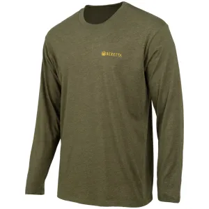 BERETTA Men's Wing Drop Long Sleeve T-Shirt (TS231T18900)