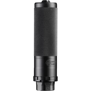 DEAD AIR Sierra 5 XM w/ Xeno Adapter & 1/2-28 Xeno FH Suppressor (SIERRA5XM)