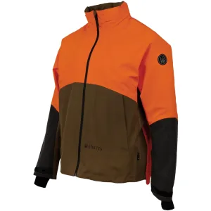 BERETTA Men's Breakaway Otter/Orange Jacket (GU553T161908D8)