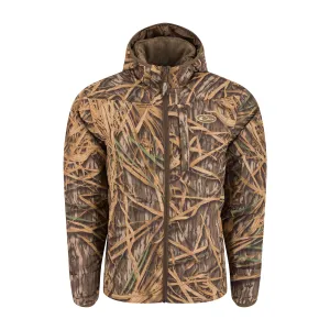 DRAKE MST Synthetic Down Hooded Mossy Oak Original Shadow Grass Jacket (DW4060-009)