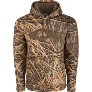 DRAKE Men's LST Silencer Original Shadowgrass Hoodie (DW2880-009)