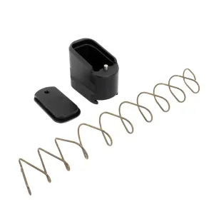 SHIELD ARMS +5 Mag Extension for S15 Magazine (SA-S15-ME-5-BLK)