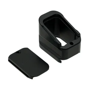 SHIELD ARMS +5 Mag Extension for Springfield Echelon (ECH-ME-5-BLK)
