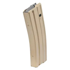 DURAMAG AR-15 5.56mm 30rd Flat Dark Earth Magazine (3023049175CPD)