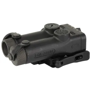 HOLOSUN Green & IR Titanium Housing Rifle Laser (LE221-GR&IR)