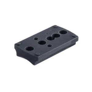 EVOLUTION GUN WORKS Universal .670in Radius Sight Mount for Vortex/Viper Venom (49325)