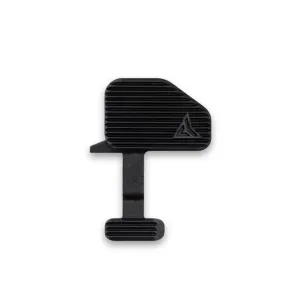 RADIAN WEAPONS Extended Bolt Catch AR-15 M16 Black Platform (R0323)