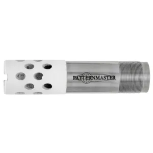 PATTERNMASTER Code Black Snow Plow 12Ga Remington Choke Tube (5362)