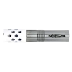 PATTERNMASTER Code Black Snow Plow 12Ga Benelli Crio/Beretta Optima Plus Choke Tube (5370)