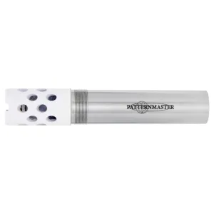 PATTERNMASTER Code Black Snow Plow 12Ga Browning Invector DS Choke Tube (5485)