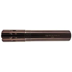 PATTERNMASTER Code Black Big Game 12Ga Browning Invector DS Choke Tube (5486)