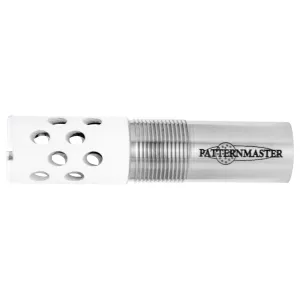 PATTERNMASTER 12ga Remington Pro Bore Code Black Snow Plow Choke Tube (5535)