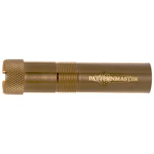 PATTERNMASTER Code Black Upland 20Ga Benelli Crio Plus Choke Tube (5456)