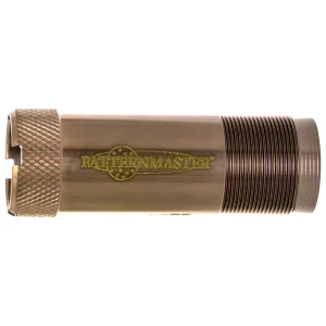 PATTERNMASTER 12ga Remington Code Black Decoy Choke Tube (5557)