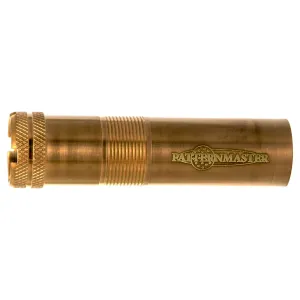 PATTERNMASTER Code Black Timber 12Ga Retay Choke Tube (5702)