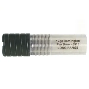 PATTERNMASTER Anaconda 12Ga Remington Pro Bore Long Range Choke Tube (5518)