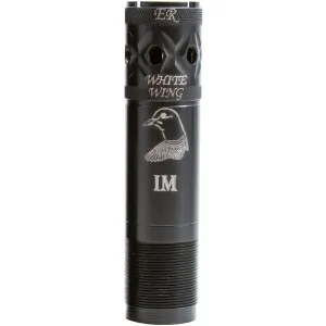 CARLSONS White Wing Dove Browning Invector Plus 20ga Extreme Range Choke Tube (37527)