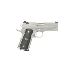 WILSON COMBAT ACP .45 ACP, (1) 47OXC 7rnd, (1) 47DOX 8rnd Mags Semi-Auto Pistol (ACP-CP-45A-SS)