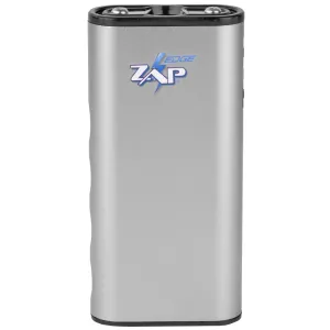 PS PRODUCTS ZAP Edge Gun Metal Rechargeable Stun Gun (ZAPEDGEGM)