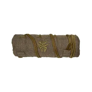 BURN PROOF GEAR 6.5in Flat Dark Earth Heavy Suppressor Cover (BPG-SC-H-6-5-1-5-FDE)