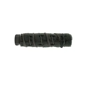 BURN PROOF GEAR 8in Black Heavy Suppressor Cover (BPG-SC-H-8-1-5-BLK)