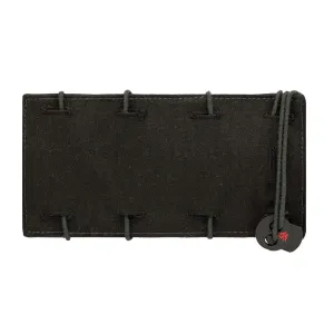 BURN PROOF GEAR Black Heavy Rail-Rap (BPG-RR-H-BLK)