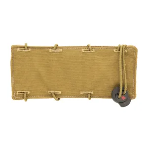 BURN PROOF GEAR Coyote Brown Heavy Rail-Rap (BPG-RR-H-CB)