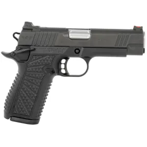 WILSON COMBAT SFT9 9mm Luger 4.25in 2x 15rd Mags Black Pistol (SFT9CM42A)