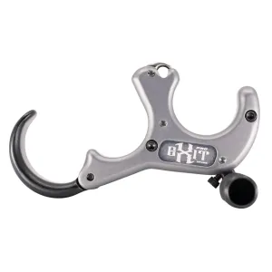 B3 ARCHERY Exit Pro Grey Release Aid (EXIT-PRO-GREY)