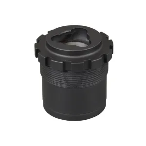 YANKEE HILL MACHINE Heavy Duty 3-Lug Adapter (YHM-2050)